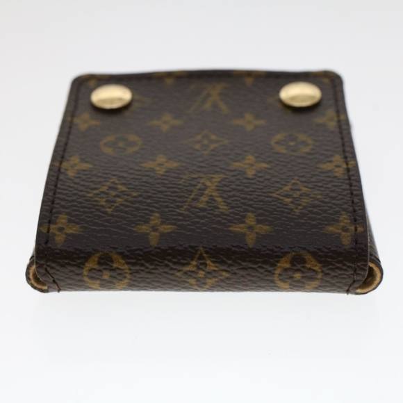 LOUIS VUITTON Monogram Jewelry Case Accessory Case LV Auth 46394 - Picture 6 of 16